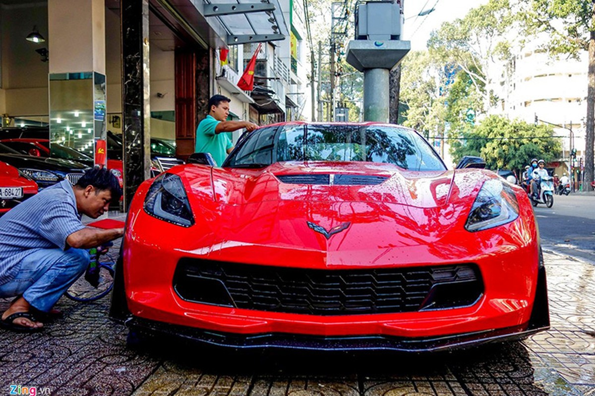 Chevrolet Corvette Z06 